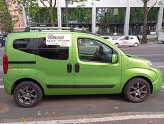 Bild des Angebotes Fiat Qubo Qubo 1.4 8V Dynamic