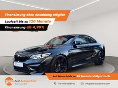 Bild des Angebotes BMW M2 Competition M-DKG NAVI/LED/LEDER/RFK/KEYLESS