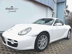 Bild des Angebotes Porsche Cayman Bi Xenon, Scheckheft usw.