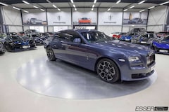 Rolls-Royce Ghost Black Badge | Bespoke | Theatre config.