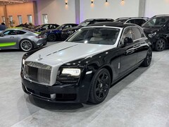 Bild des Angebotes Rolls-Royce Ghost *HUD*Pano*Nachtsicht*TV*Luftfahrwerk*Kamera