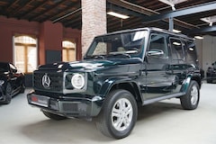 Bild des Angebotes Mercedes-Benz G 350 d Leder Burm Pano 360° StdHzg. Multibeam