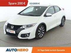 Bild des Angebotes Honda Civic 1.4 Elegance*TEMPO*CAM*SHZ*