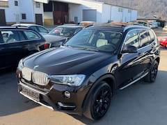 Bild des Angebotes BMW X3 xDrive 20 d*NEU*TÜV* Panorama Dach*190PS 2.0*