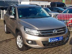Bild des Angebotes VW Tiguan 1.4 TSI Trend & Fun Sitzheizung Parkpilot
