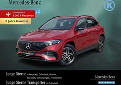 Bild des Angebotes Mercedes-Benz EQA 250 EQA 250+ AMG*DISTRO*BURMESTER*MEMORY*KAMERA*KEYL