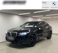 Bild des Angebotes BMW X4 xDrive30d M Sportpaket Drivingass. Parkass. Head-U