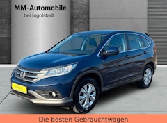Bild des Angebotes Honda CR-V Elegance 2WD-WENIG KM-TÜV NEU-TOP ZUSTAND