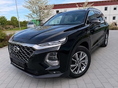 Bild des Angebotes Hyundai SANTA FE Style 4WD LEDER  NAV KAM AHK