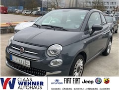 Bild des Angebotes Fiat 500C DolceVita 1.0 Mild Hybrid EU6d elektron. Einparkhi