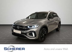 Bild des Angebotes VW T-Roc T-ROC 1.5 TSI DSG R-Line, APP, Sitzh., BlackStyl
