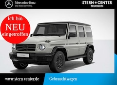 Mercedes-Benz G 580 mit EQ Technologie AMG Exclusive MBUX Burm