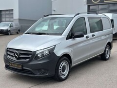 Bild des Angebotes Mercedes-Benz Vito Mixto 114 CDI 4x4 kompakt STDHZ NAVI TEMPOM