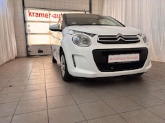 Citroen C1 Feel Sitzheizung Bluetooth 2 Jahre Garantie