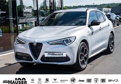 Bild des Angebotes Alfa Romeo Stelvio Veloce 2.2 Diesel Q4 EL. HECKKL. MEMORY NAVI KAMER