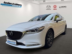 Bild des Angebotes Mazda 6 Kombi SKYACTIV-G 145 Center-Line 8-fach bereift