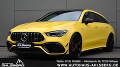 Bild des Angebotes Mercedes-Benz CLA 45 AMG CLA 45 S AMG/NIGHT/4M/ PERFOR./MBEAM/AERODY./PANO