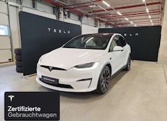 Bild des Angebotes Tesla Model X Plaid