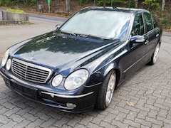 Mercedes-Benz E 500 Avantgarde