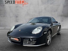 Bild des Angebotes Porsche Cayman Sport-Chrono-Paket / Tempom./