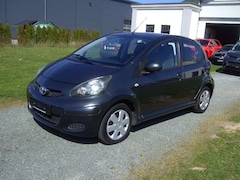 Bild des Angebotes Toyota Aygo Cool/Klima/1.Hand/4-Türen/wenig KM