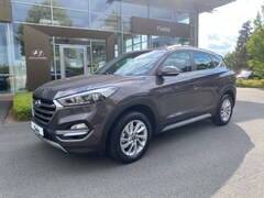 Bild des Angebotes Hyundai TUCSON Style 2WD 1.6 EU6d-T Allwetter Navi Xenon Dyn. Kur
