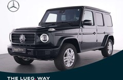 Bild des Angebotes Mercedes-Benz G 350 d Comand+MBeam+Dis+Sound+LED+SHD+Sthzg+360