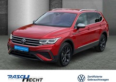 Bild des Angebotes VW Tiguan Allspace Move 1.5 TSI DSG*AHK*LED*NAVI*