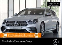 Bild des Angebotes Mercedes-Benz E 400 d T 4M AMG+360+AHK+LED+FAHRASS+BURMESTER+20"