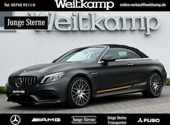 Bild des Angebotes Mercedes-Benz C 63 AMG AMG C 63 S Cabriolet FINAL EDITION+KERAMIK+CARB.