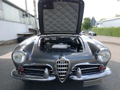 Bild des Angebotes Alfa Romeo Spider Alfa Romeo Giulia Spider 1600