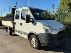 Bild des Angebotes Iveco Daily Daily 35S11 |Doka|Pritsche|7 Sitze|