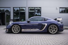 Bild des Angebotes Porsche Cayman 718 GT4 RS-PTS-Weissach-Lift-LED-Approved-90 L.