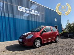 Bild des Angebotes Citroen C2 Confort**AHK*HU&AU NEU*Klima**