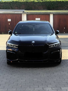 Bild des Angebotes BMW 750 BMW 750 Li xDrive/360*//HK/4xSHZ/SBL/LHZ/R21