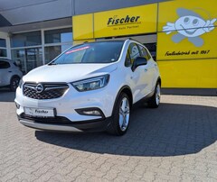 Bild des Angebotes Opel Mokka X Color Innovation 4x4 Allrad Lederpolster