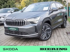 Bild des Angebotes Skoda Kodiaq 1.5 TSI mHEV Selection LEDER BRAUN 360°