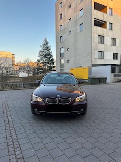 Bild des Angebotes BMW 523 523i Aut. + Head up + Notrad