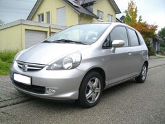 Bild des Angebotes Honda Jazz *Automatik*nur 79`tkm*Rentnerwagen*toller Zustand*
