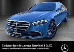 Bild des Angebotes Mercedes-Benz S 450 S450e L Exclusiv HAL FirstClass AR-HUD Masage TV