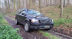 Bild des Angebotes Volvo XC90 D5 Executive 7 Sitzer