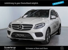 Bild des Angebotes Mercedes-Benz GLE 500 4M AMG COMAND MEMO 360 AHK AIRMATIC PANO