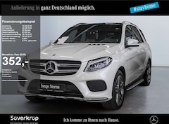 Bild des Angebotes Mercedes-Benz GLE 500 4M AMG COMAND MEMO 360 AHK AIRMATIC PANO