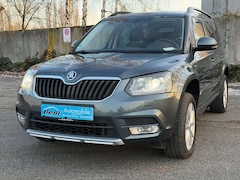 Bild des Angebotes Skoda Yeti 2.0 TDI Joy 4x4 / DSG / Panoramadach / 1 Hand