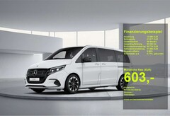 Bild des Angebotes Mercedes-Benz EQV 300 Lang Burmester+MBUX+DISTRONIC+