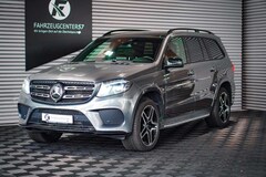 Bild des Angebotes Mercedes-Benz GLS 500 4MATIC/ACC/360°/PANO/H&K/7-SITZER/APPLE