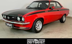 Bild des Angebotes Opel Manta A 1.9 GTE, 13" FUCHSFELGEN,H-ZULASSUNG