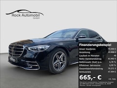 Bild des Angebotes Mercedes-Benz S 350 d L 9G AMG Line Digital Light *Garantie*