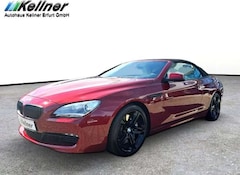 Bild des Angebotes BMW 650 i Cabrio+HeadUp+Leder+HiFi+Bi-Xenon+Shadowli