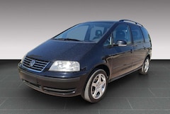VW Sharan 2.0 TDI // AHK // SHZ // Klima